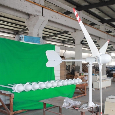 اتصال فلنج سیستم ژنراتور توربین بادی 100KW 380V