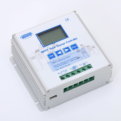 12V/24V 700W 20 آمپر MPPT کنترل کننده شارژ خورشیدی IP54 MPPT تنظیم ولتاژ