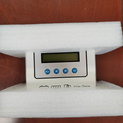 کنترلر شارژ خورشیدی 1000W PWM 24V 30A کنترل شارژ خورشیدی