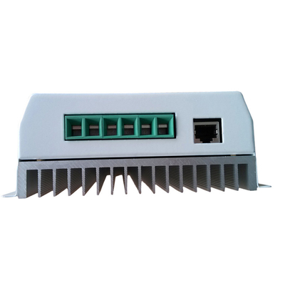 نمایشگر LCD کنترلر شارژ خورشیدی 500 واتی هوشمند PWM 12 ولت 24 ولت 30 آمپری PWM