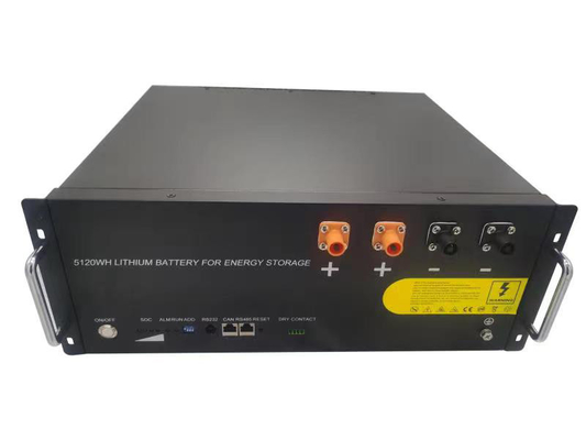 باتری 48 ولتی لیتیومی خانگی 50AH/100AH/150AH/200AH باتری لیتیوم یون فسفات