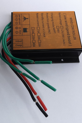 IP67 Off Grid Charge Controller 12V 24V 48V 1000W Off Grid Charge Controller