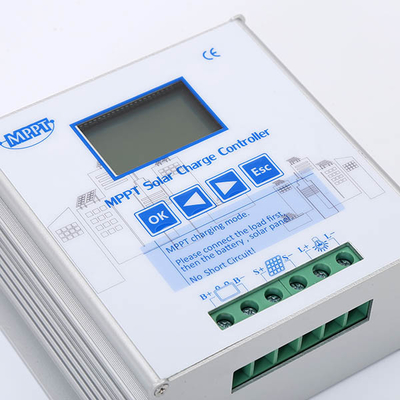 12V/24V 700W 20 آمپر MPPT کنترل کننده شارژ خورشیدی IP54 MPPT تنظیم ولتاژ