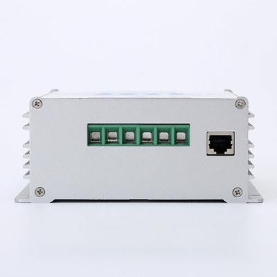 سیستم خاموش شبکه MPPT شارژر باتری خورشیدی 30A 12V 24V برای پنل خورشیدی