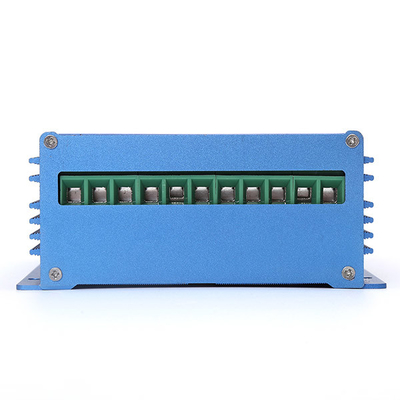 نمایشگر LCD هیبریدی بادی سولار کنترل کننده شارژ خورشیدی 10 آمپر MPPT