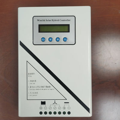 کنترلر MPPT توربین بادی 3PH 12V 24V 400W 800W IP54 Off Grid System