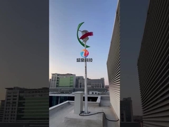 ژنراتور توربین بادی عمودی طراحی جدید 2023